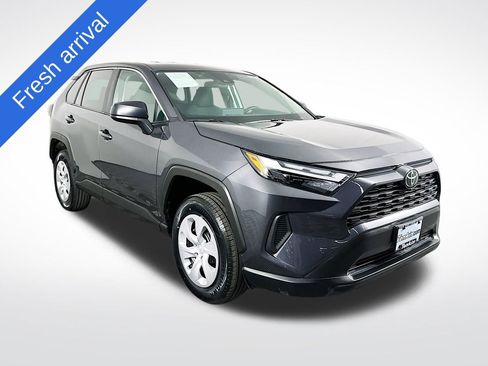 Used 2024 Toyota RAV4 LE image 1