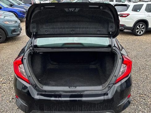 Used 2019 Honda Civic LX image 7