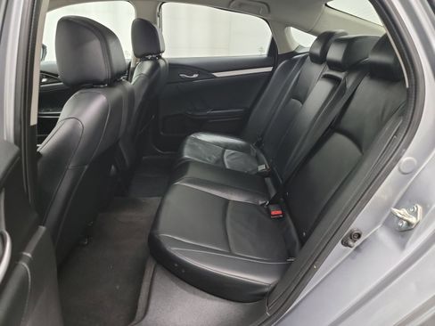 Certified 2021 Honda Civic EX-L image 28