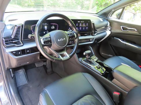 Certified 2023 Kia Sportage X-Line AWD/4WD image 27