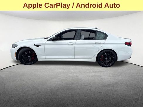 Used 2023 BMW M5 w/ Competition Package image 6