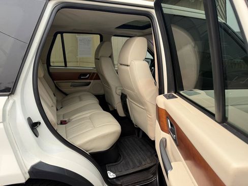 Used 2007 Land Rover Range Rover Sport HSE AWD/4WD image 4