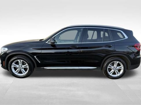 Used 2021 BMW X3 xDrive30i w/ Convenience Package image 10