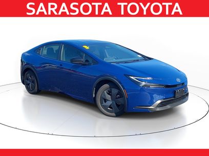 Used 2023 Toyota Prius LE