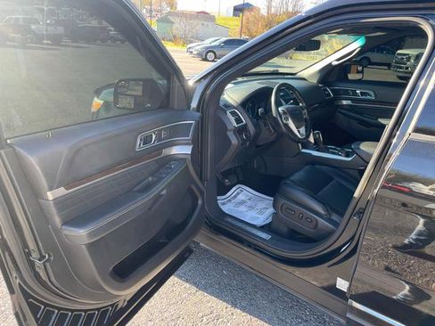 Used 2015 Ford Explorer Limited w/ Equipment Group 301A image 13