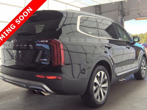 Used 2020 Kia Telluride S FWD image 4
