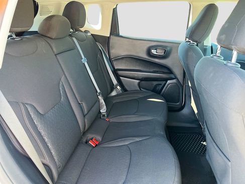 Used 2021 Jeep Compass Sport w/ Cold Weather Group FWD image 26