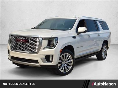 Used 2024 GMC Yukon XL Denali