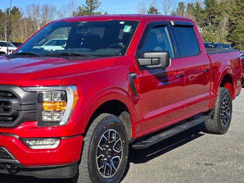 Used 2022 Ford F150 XLT w/ Equipment Group 302A High image 52