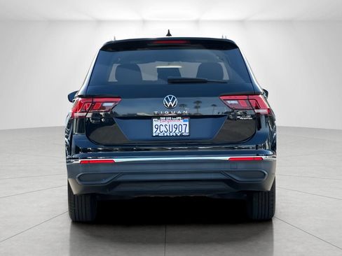 Used 2022 Volkswagen Tiguan S AWD/4WD image 4