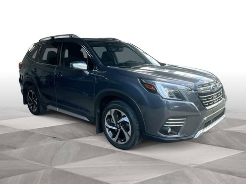 Certified 2024 Subaru Forester Touring AWD/4WD image 2