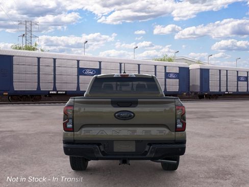 New 2026 Ford Ranger XLT AWD/4WD image 5