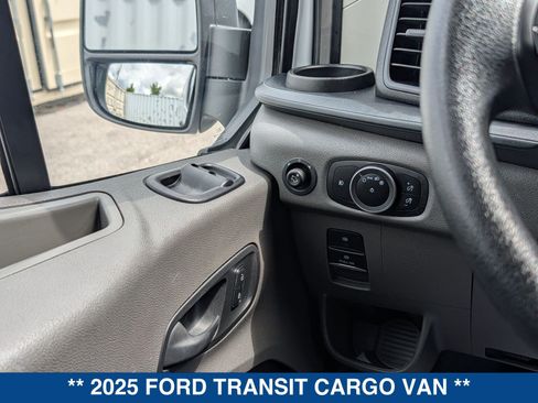 Used 2025 Ford Transit 250 Low Roof w/ Exterior Upgrade Package RWD image 24