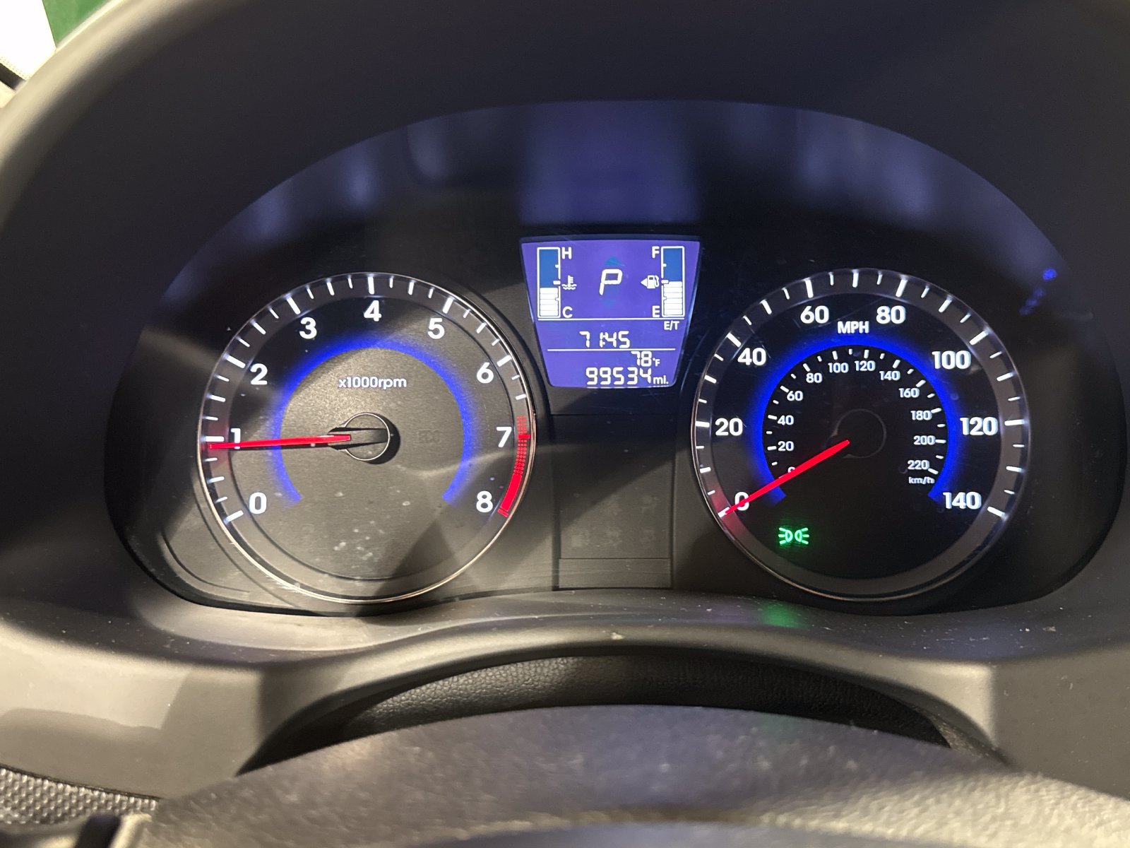 Used 2016 Hyundai Accent SE FWD image 16