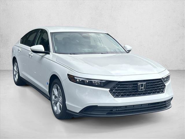 New 2026 Honda Accord LX image 7