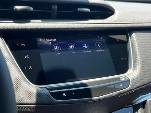New 2026 Cadillac XT5 Premium Luxury w/ LPO, ONYX Package FWD image 42