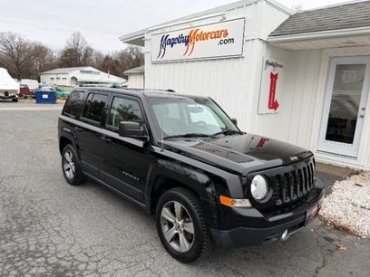 Used 2017 Jeep Patriot High Altitude
