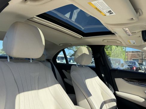 Certified 2023 Mercedes-Benz E 350 E 350 image 30