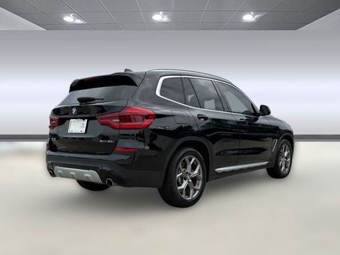 Used 2020 BMW X3 xDrive30i w/ Convenience Package AWD/4WD image 8