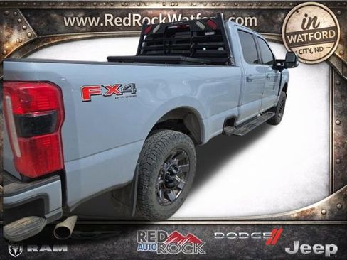 Used 2024 Ford F350 Lariat w/ Sport Appearance Package AWD/4WD image 4