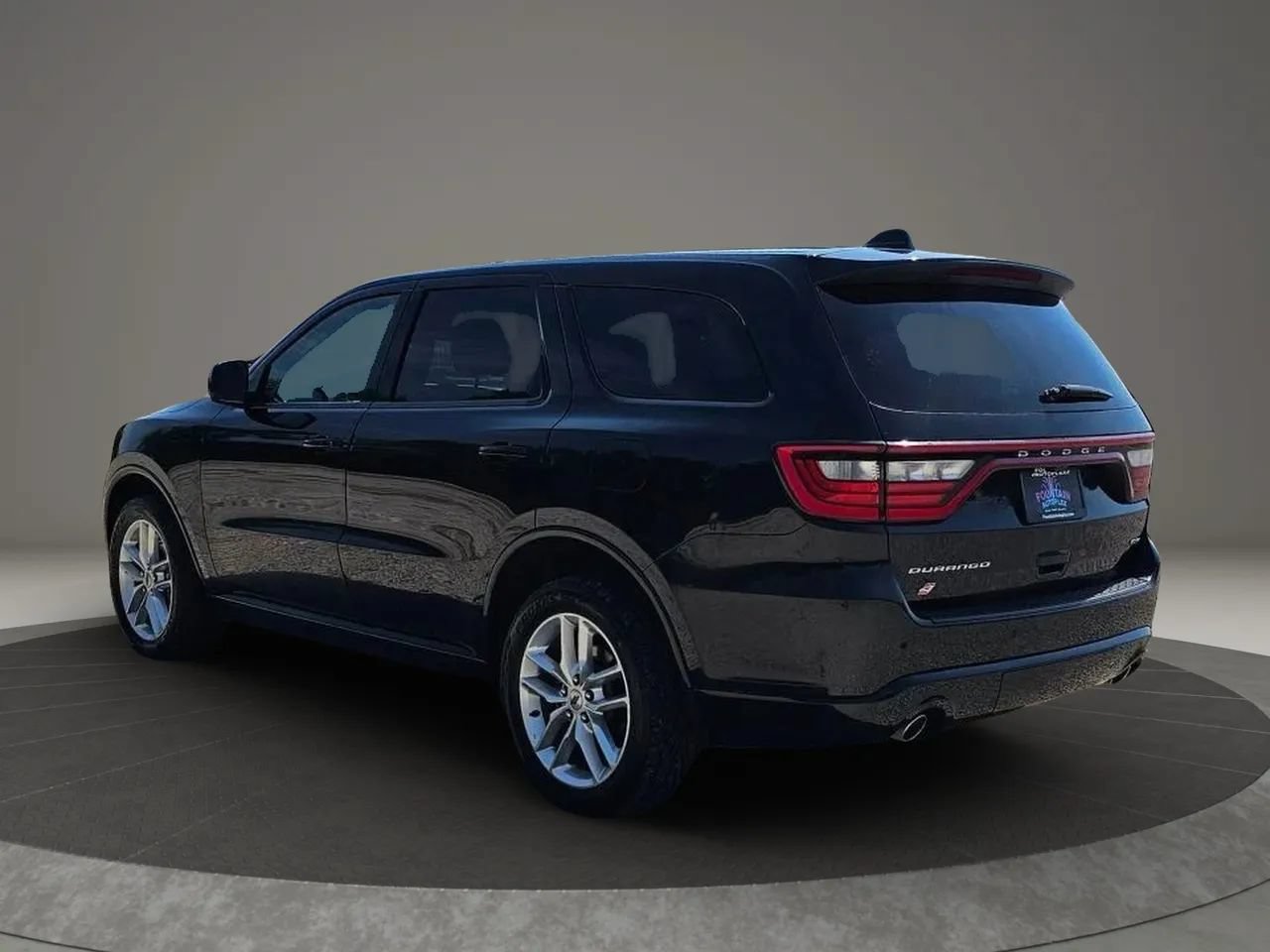 Used 2023 Dodge Durango GT AWD/4WD image 3