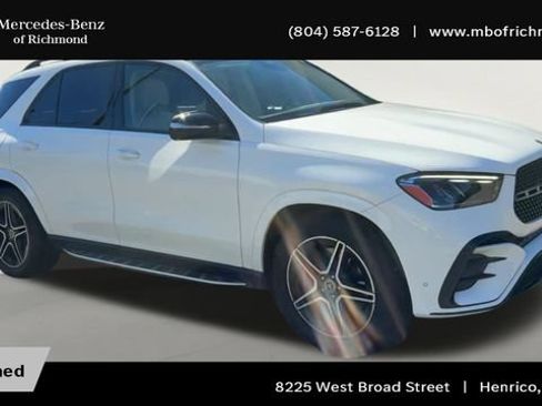 Used 2024 Mercedes-Benz GLE 450 4MATIC image 4