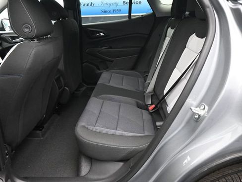 New 2026 Chevrolet Trax LS w/ LS Convenience Package image 9