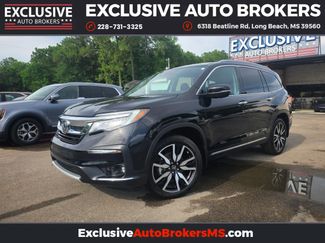 Used 2020 Honda Pilot Touring image 1