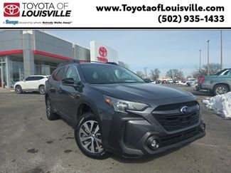 Used 2025 Subaru Outback Premium video 1