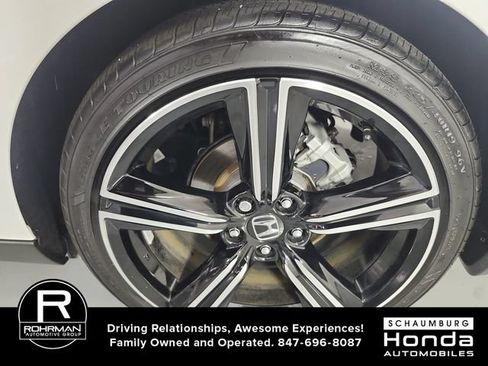 Certified 2026 Honda Accord Sport image 6