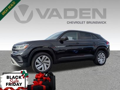 Used 2020 Volkswagen Atlas Cross Sport SE w/ Panoramic Sunroof Package