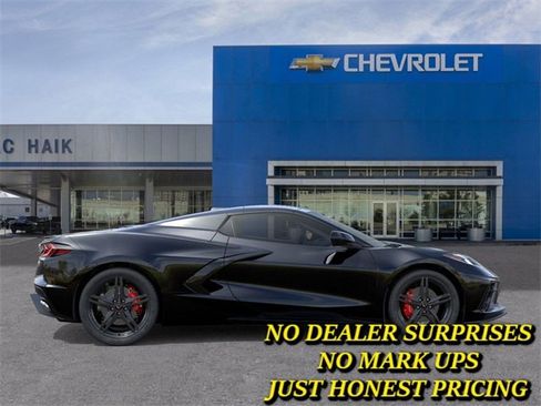 New 2026 Chevrolet Corvette Stingray w/ Battery Protection Package image 5