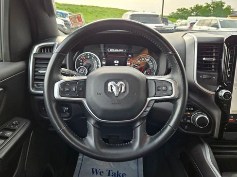 Used 2023 RAM 1500 Big Horn AWD/4WD image 21