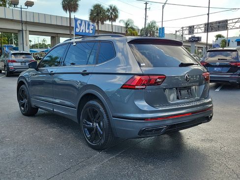 Used 2024 Volkswagen Tiguan SE R-Line FWD image 3