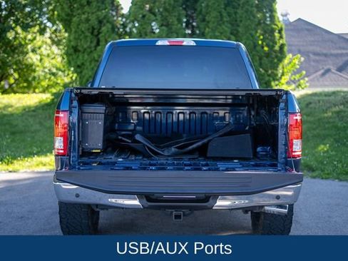 Used 2017 Ford F150 XLT w/ Equipment Group 301A Mid AWD/4WD image 7