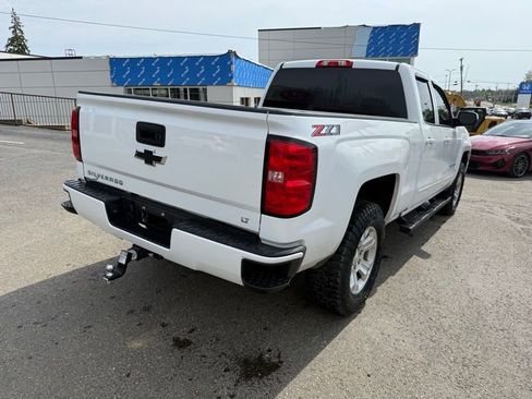 Used 2018 Chevrolet Silverado 1500 LT w/ All Star Edition image 7
