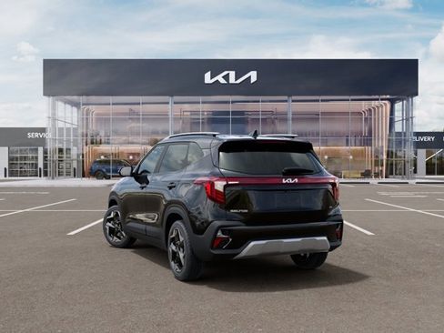 New 2026 Kia Seltos S AWD/4WD image 4