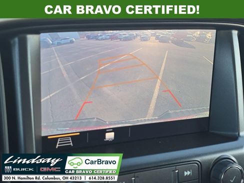 Certified 2022 GMC Canyon Denali image 14