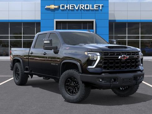 New 2026 Chevrolet Silverado 2500 ZR2 w/ ZR2 Bison Edition AWD/4WD image 7