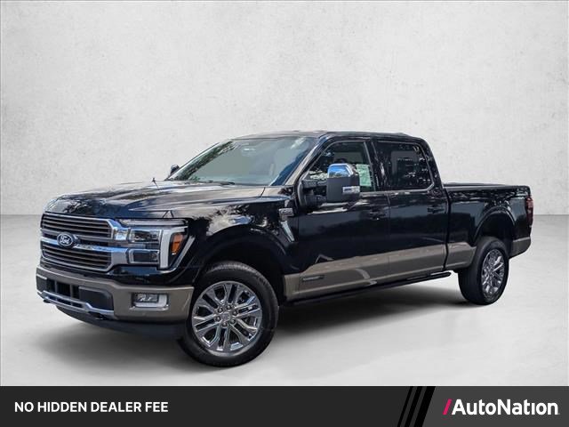 New 2026 Ford F150 King Ranch w/ Equipment Group 601A High AWD/4WD image 1