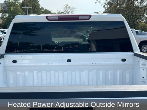 Used 2026 Chevrolet Silverado 1500 RST AWD/4WD image 26