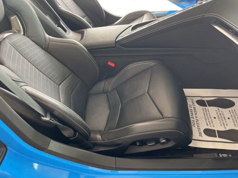 Used 2020 Chevrolet Corvette Stingray Preferred Conv w/ 2LT Preferred Equipment Group RWD image 34