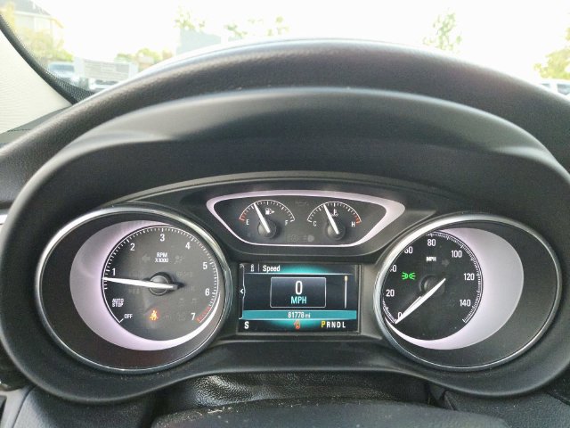 Used 2020 Buick Envision Essence FWD image 17
