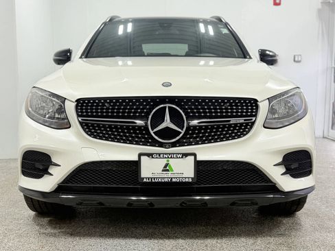Used 2017 Mercedes-Benz GLC 43 AMG 4MATIC image 2