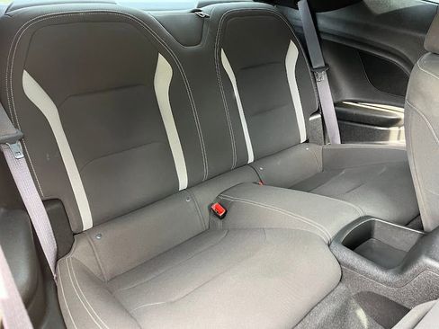 Used 2017 Chevrolet Camaro SS image 36