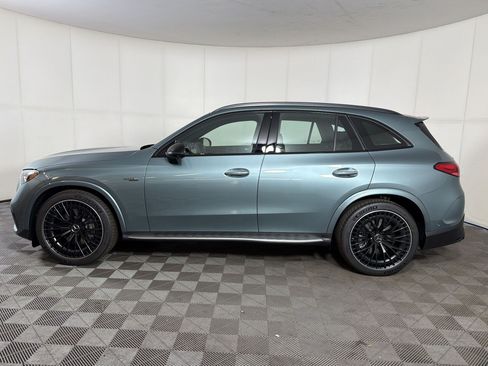 New 2026 Mercedes-Benz GLC 43 AMG 4MATIC image 2