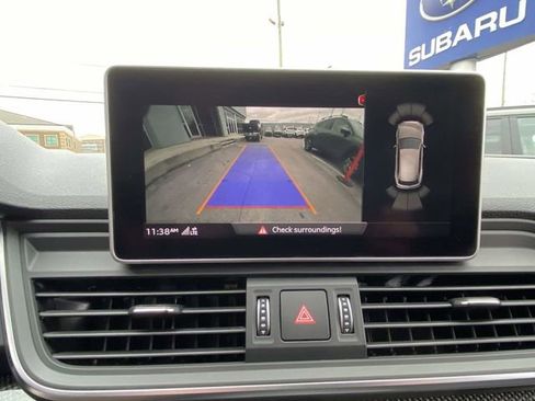 Used 2018 Audi SQ5 Premium Plus w/ S Sport Package image 17