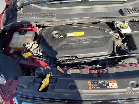 Used 2015 Ford Escape Titanium image 27