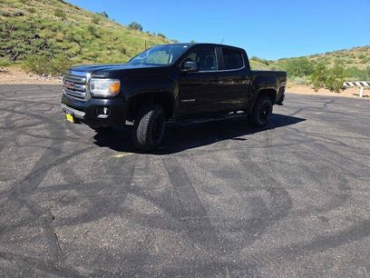 Used 2016 GMC Canyon SLE w/ SLE Convenience Package