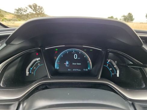 Used 2021 Honda Civic EX image 20